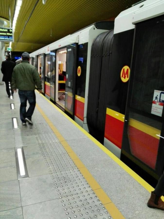 Польша карта метро варшавы расписания и специальные предложения