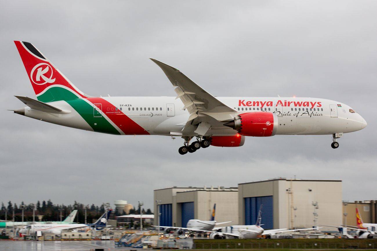 Kenya airways (кения эйрвейз): информация об авиакомпании, какие услуги предоставляют, какова репутация