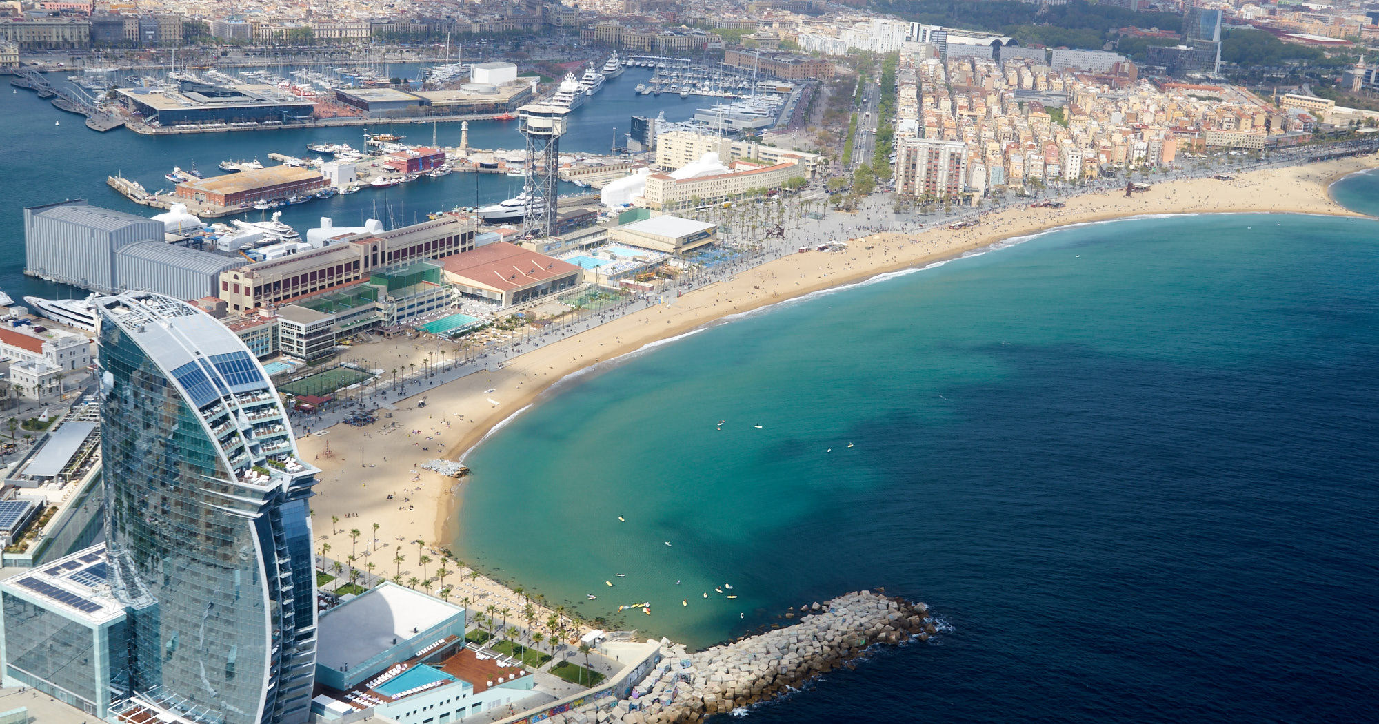 Barceloneta Испания