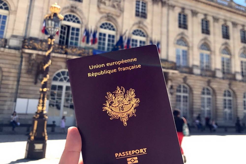 Как получить гражданство франции