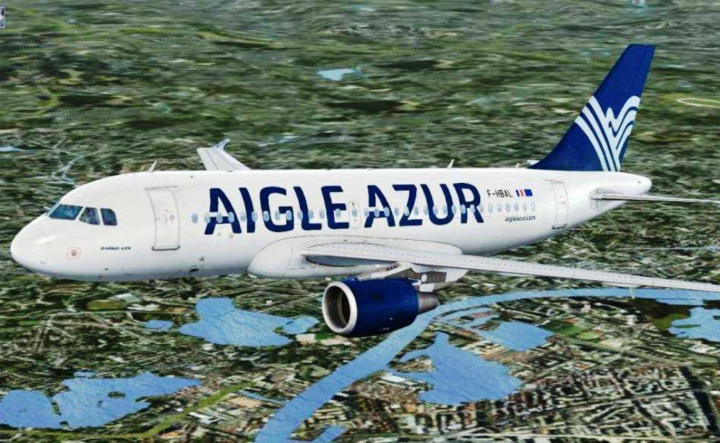 Авиакомпания azur air - чья компания