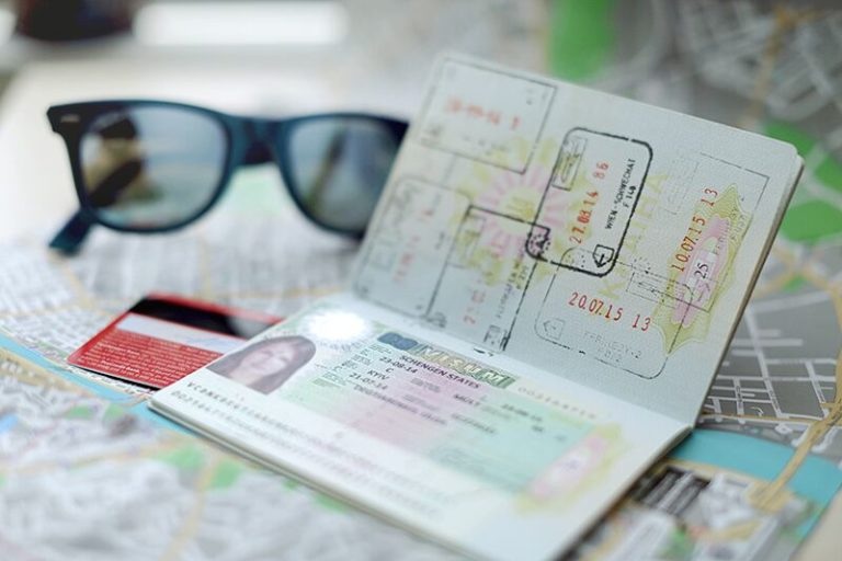 Оформление шенгенской визы жителям Крыма
