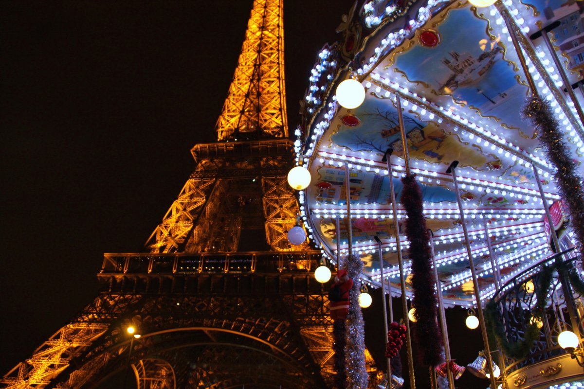 Новый год в париже. куда сходить и что посмотреть? | paris-life.info