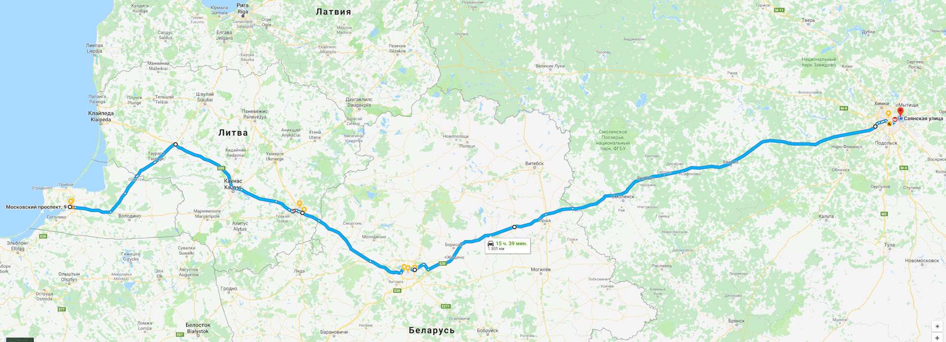 Калининград самостоятельно: мой большой отзыв о поездке — 2023