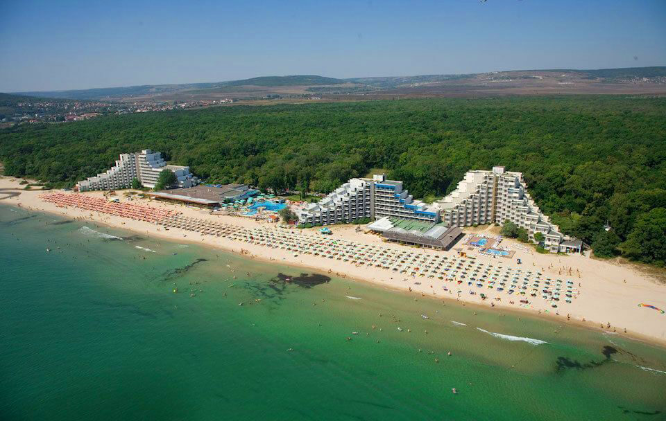 Лучшие курорты болгарии  для отдыха с детьми - портал кидпассаж