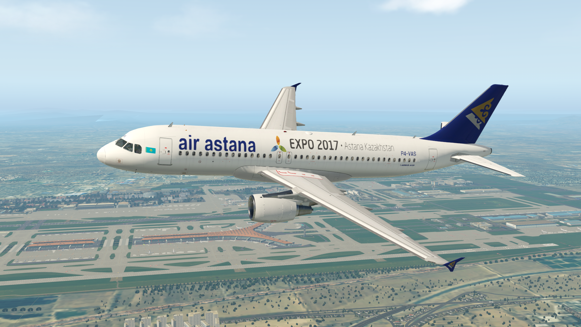 Авиакомпания air astana (эйр астана)