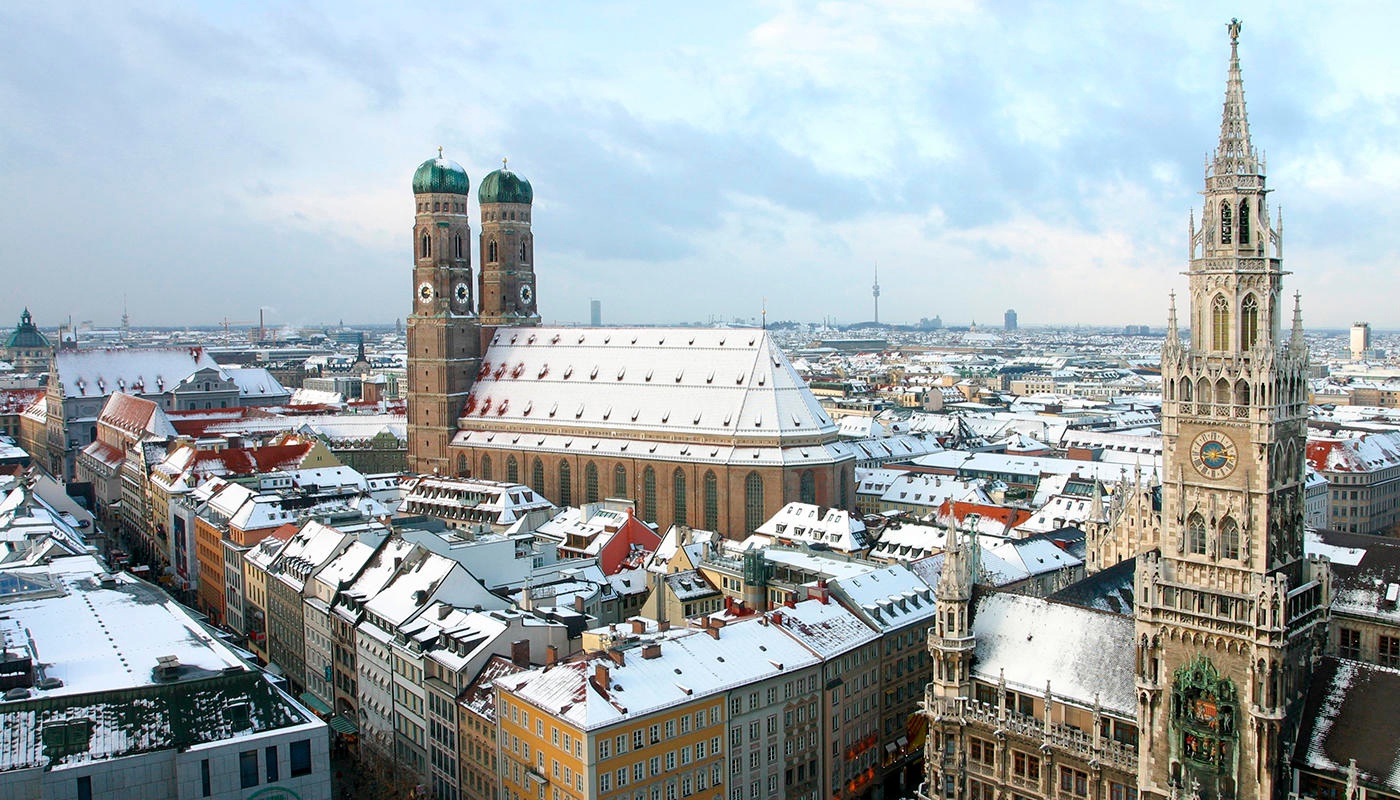 Достопримечательности мюнхена: топ-25 (много фото)