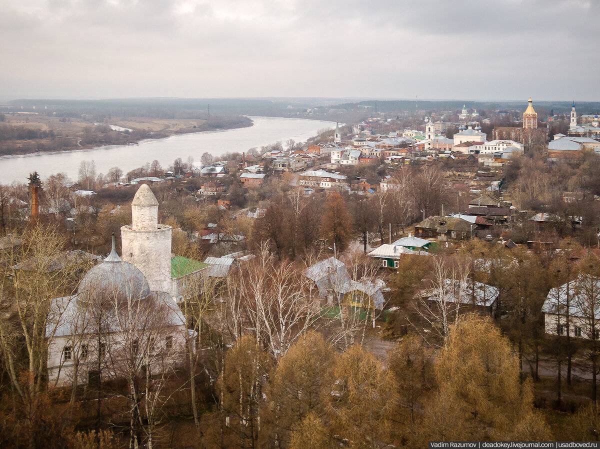 достопримечательности города касимова