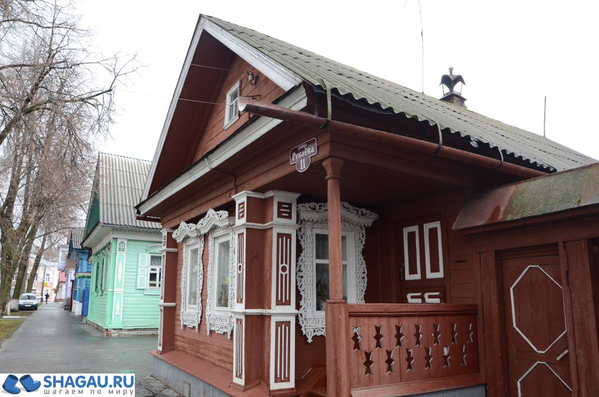 Один день в городце – прогулка по городу и музеям. путеводитель.