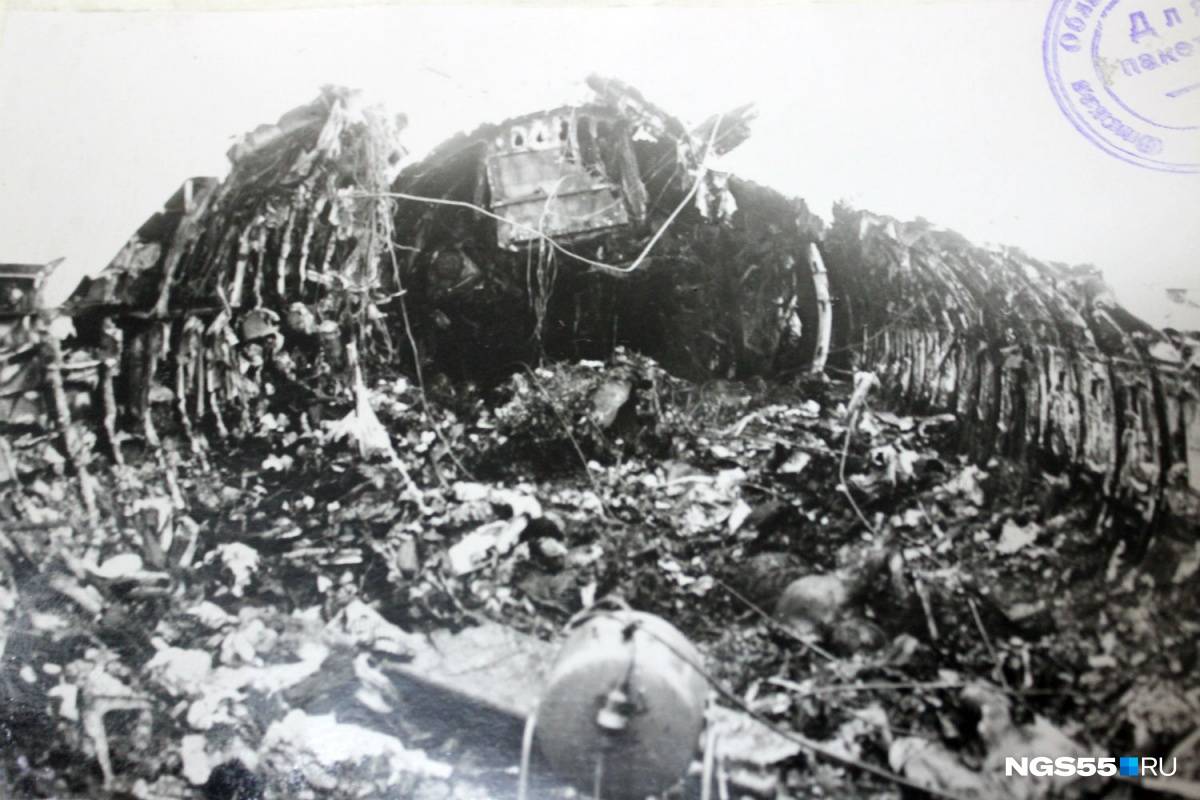 Катастрофа ту-154 - все авиакатастрофы с участием ту-154
