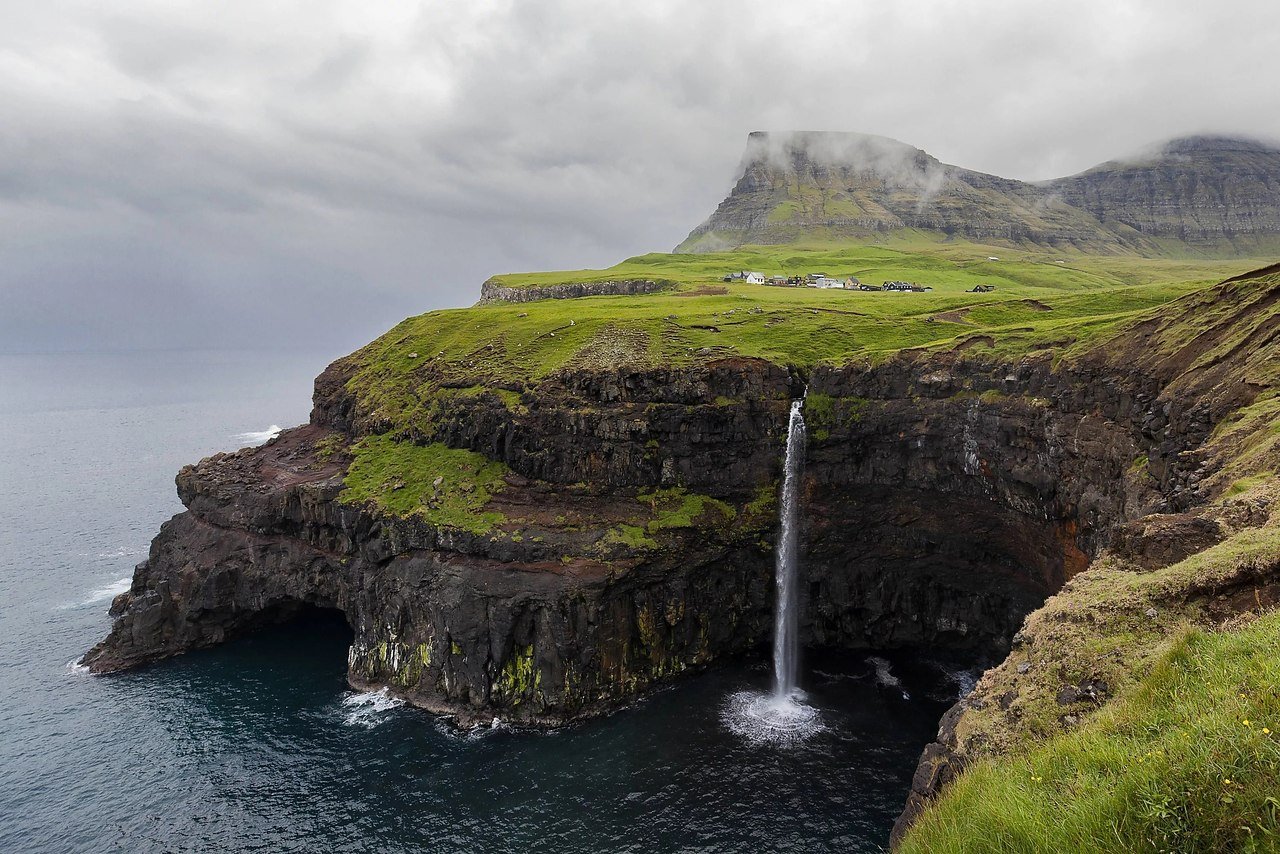 Туризм фарерских островов