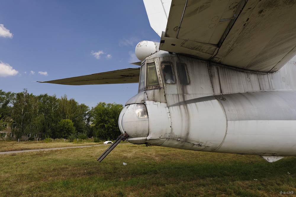 Музей дальней авиации Рязань: официальный сайт