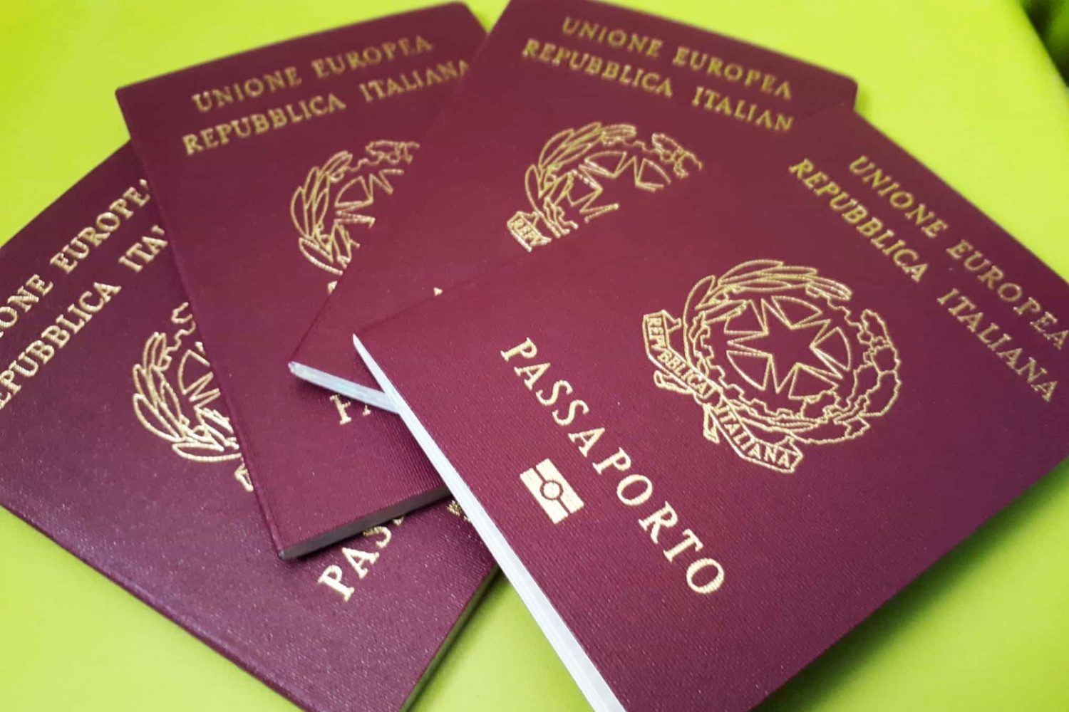 Как получить гражданство италии гражданину рф?