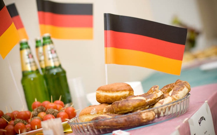 Немецкая кухня — знакомимся с правилами питания после переезда на пмж в германию