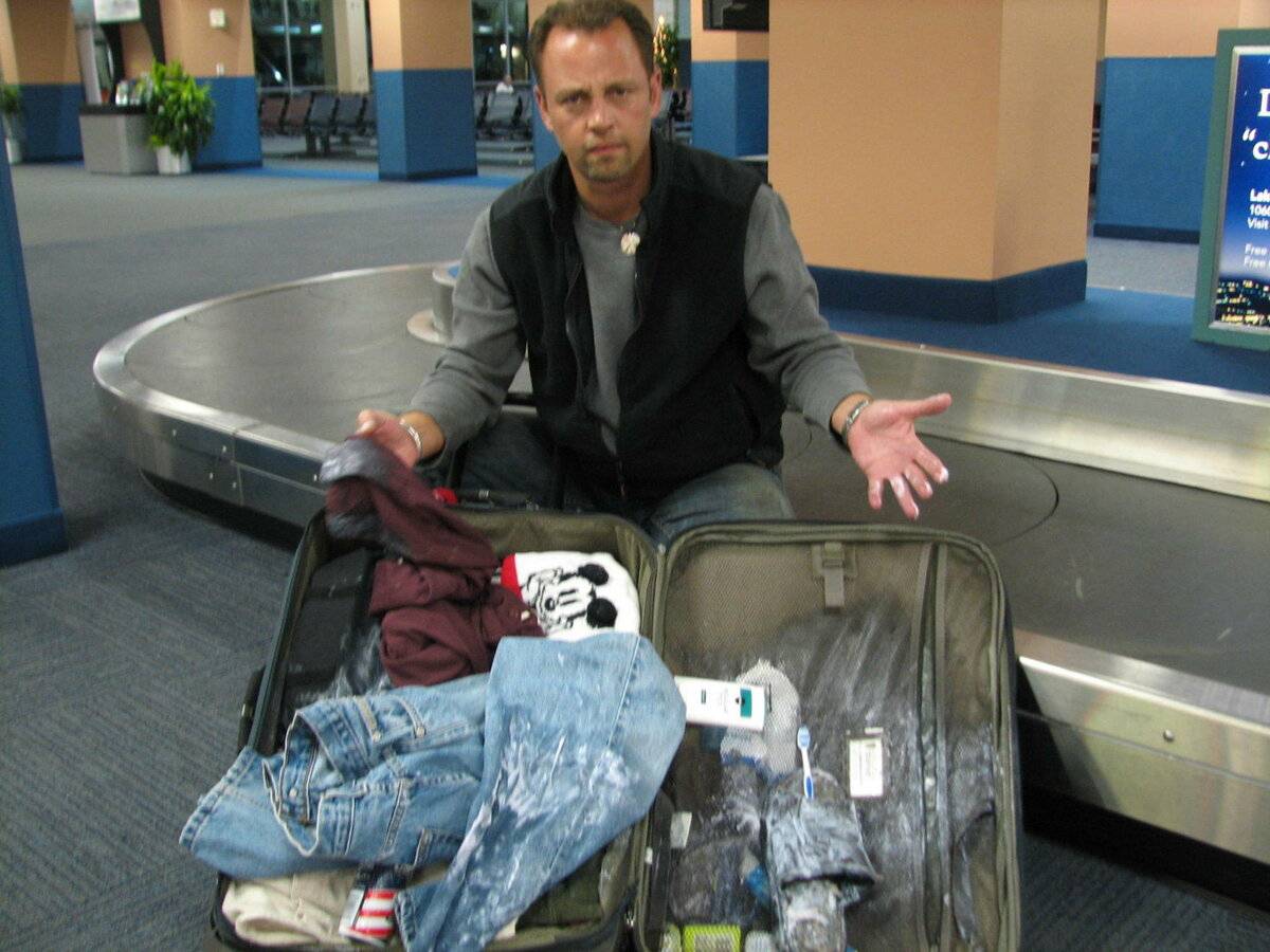 Потеря багажа в аэропорту. что сделать, чтобы не потерять багаж при перелете? — по миру без турфирмы
