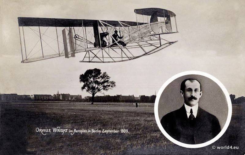 Братья райт: 10 малоизвестных фактов о пионерах авиации