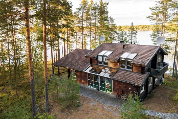 Аренда жилья в финляндии: тонкости и подводные камни