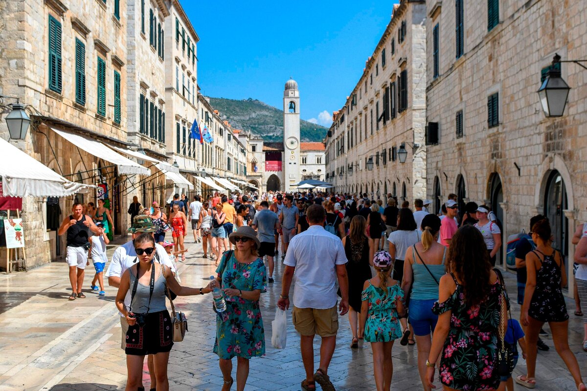 Что думают туристы о Хорватии