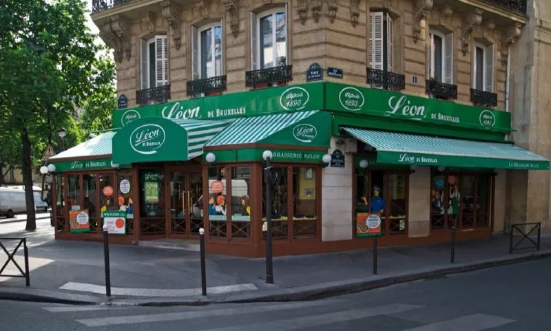 Где недорого поесть в париже