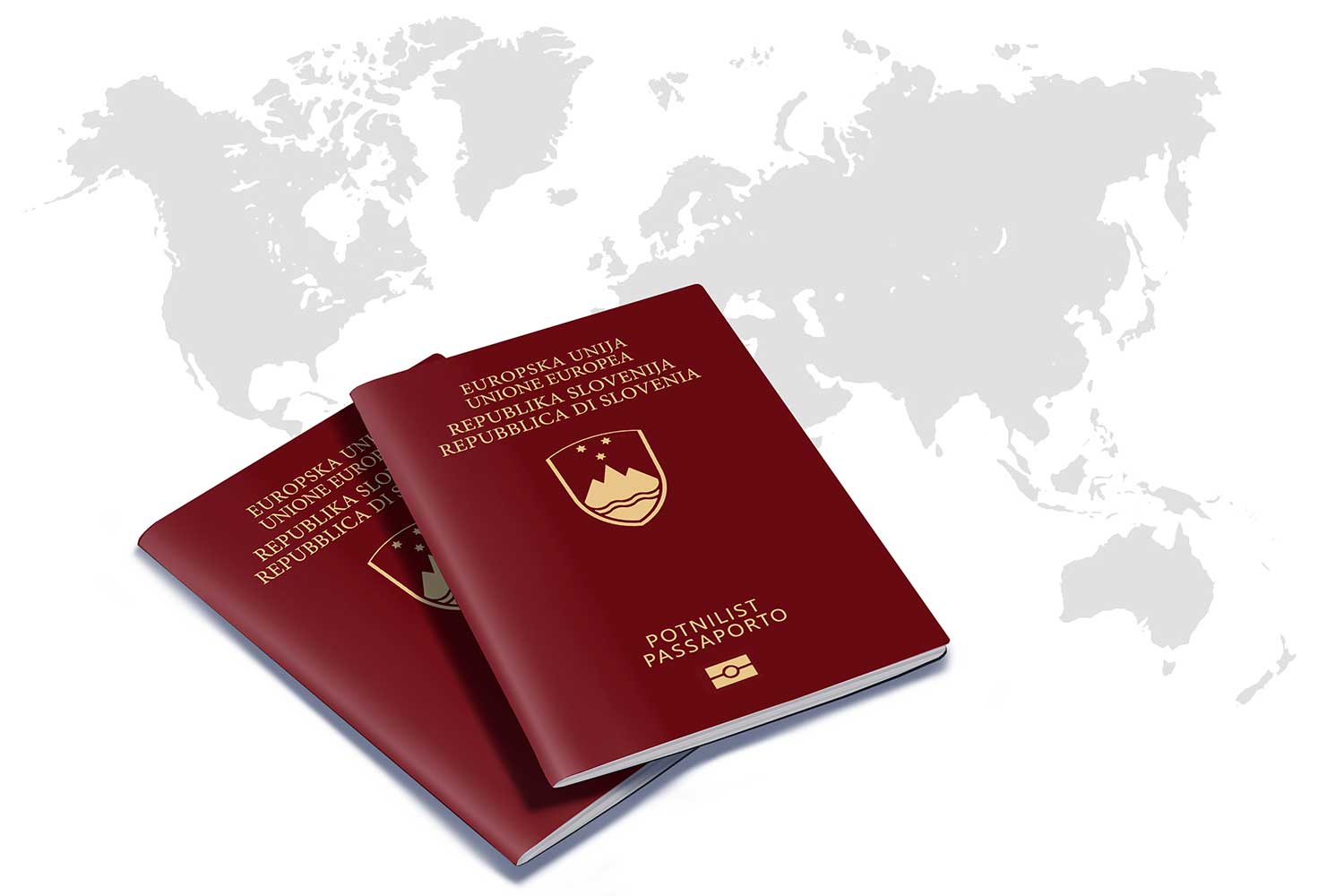 Как получить гражданство словении гражданину рф?