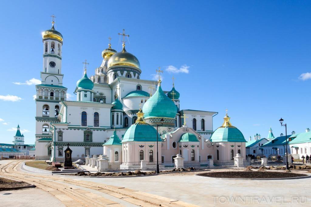 Фото истра московской области