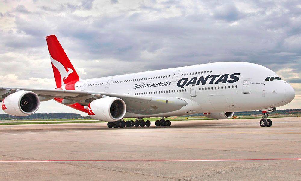 “летающий кенгуру”: 10 интересных фактов об австралийской авиакомпании qantas