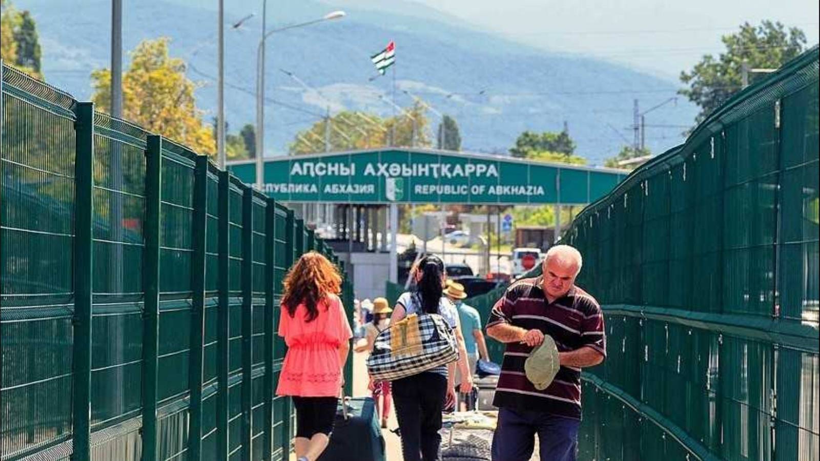 Условия въезда в абхазию для россиян: обновленные правила 2022 года