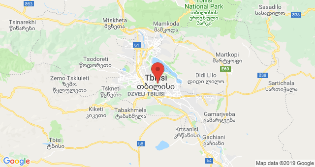 Как добраться из аэропорта тбилиси до города и обратно