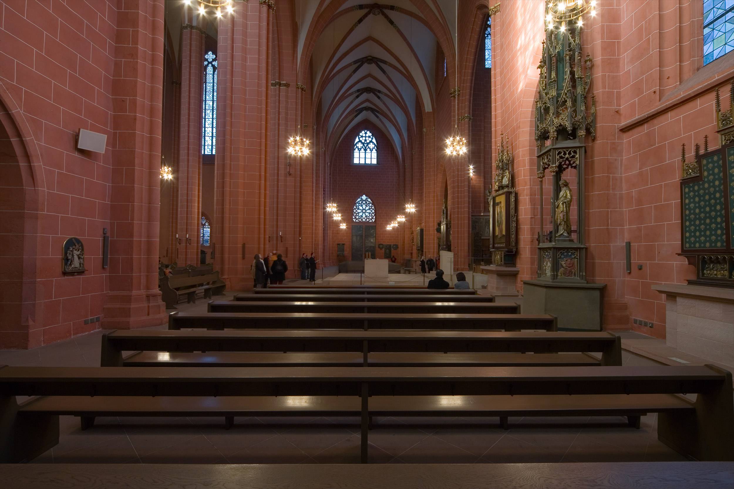 Франкфурт собор
