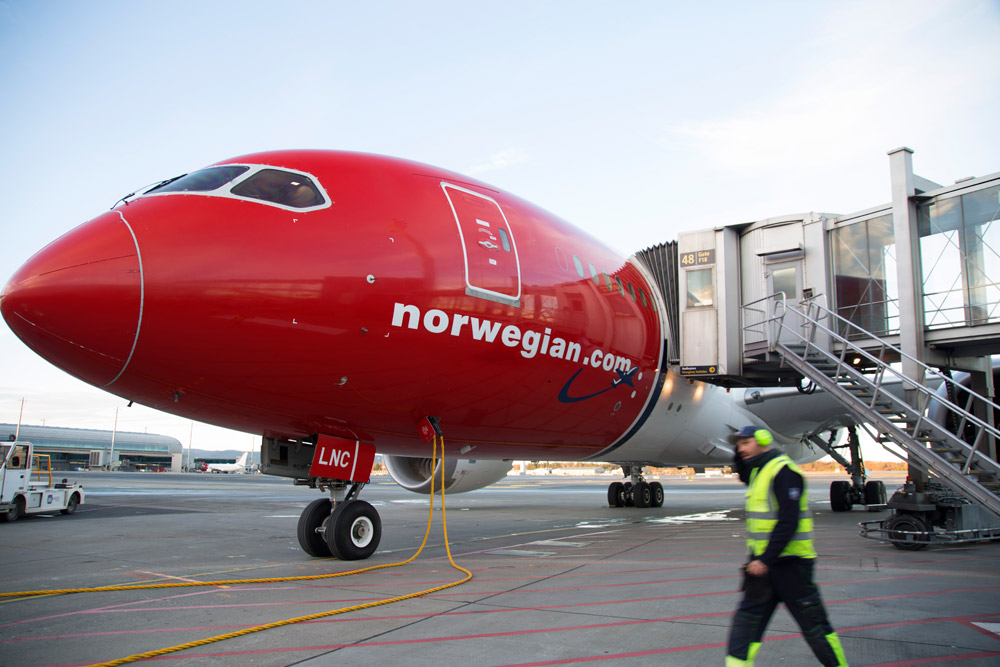 Авиакомпания norwegian air international – официальный сайт