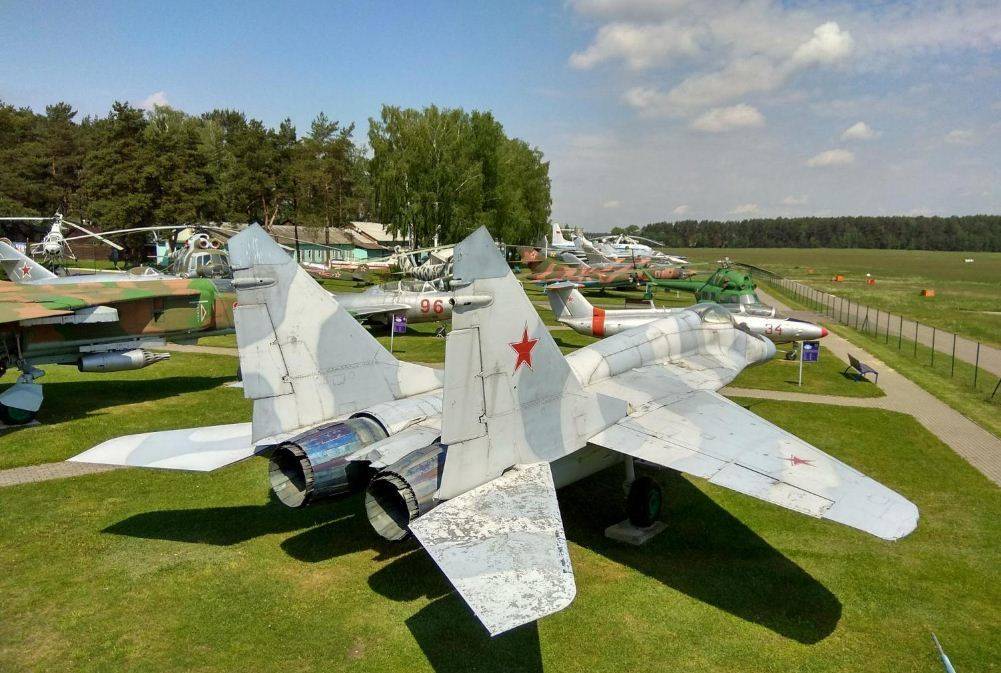Национальный музей авиации — клуб героев города жуковского