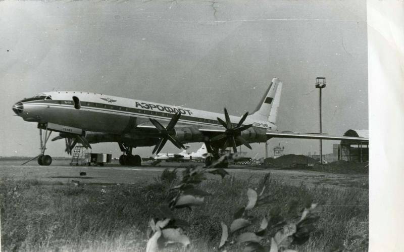 «этот самолёт не должен долететь!»: зачем американцы пытались устроить катастрофу ту-114 - обратно в ссср. вспоминая наше советское прошлое - 11 ноября - 43664375115 - медиаплатформа миртесен