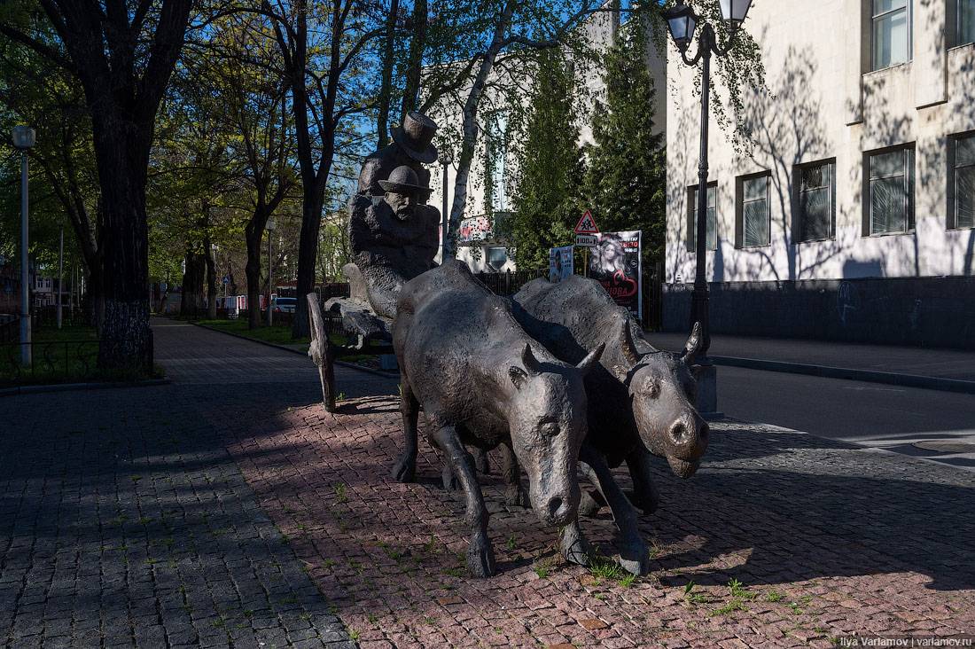 Лучшие достопримечательности владикавказа с фото и описанием