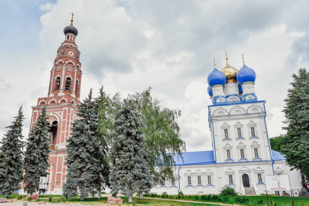 Город бронницы (московская область): описание, карта и фото