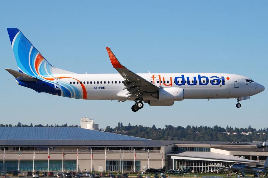 Flydubai - отзывы пассажиров 2017-2018 про авиакомпанию флайдубай - страница №2