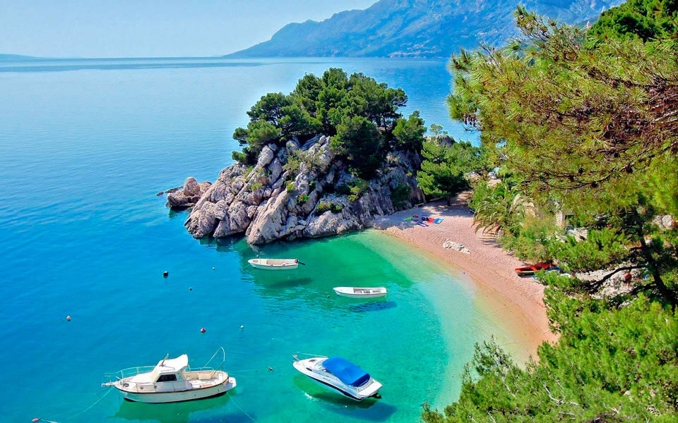 Хорватия отдых на море – сайт винского