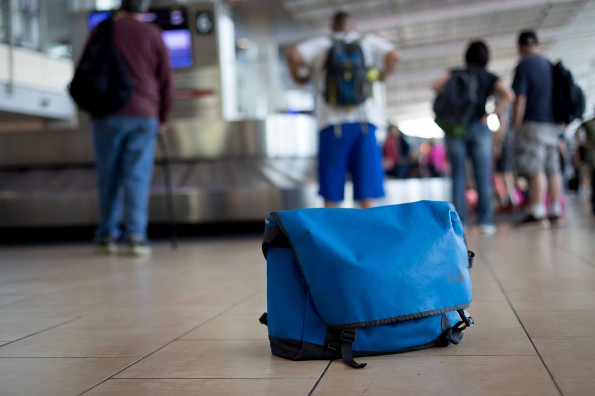 Что делать, если потерялся багаж в аэропорту - наш багаж