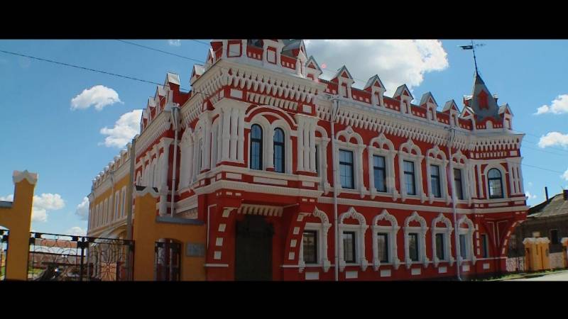 Сарапул купеческий | izi.travel