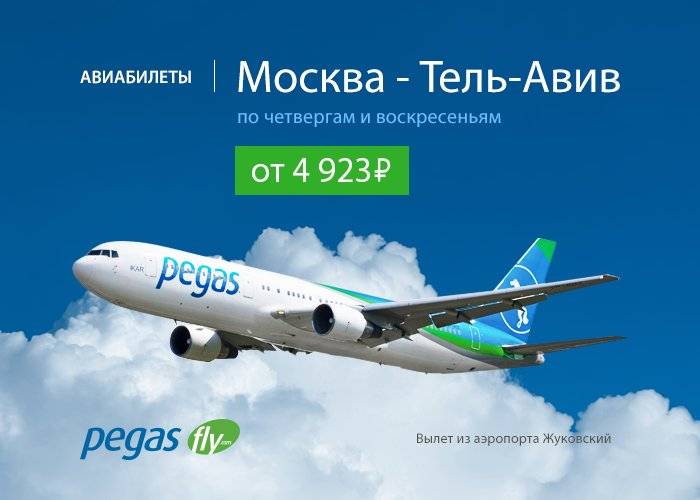 Авиакомпания пегас флай (pegas fly)