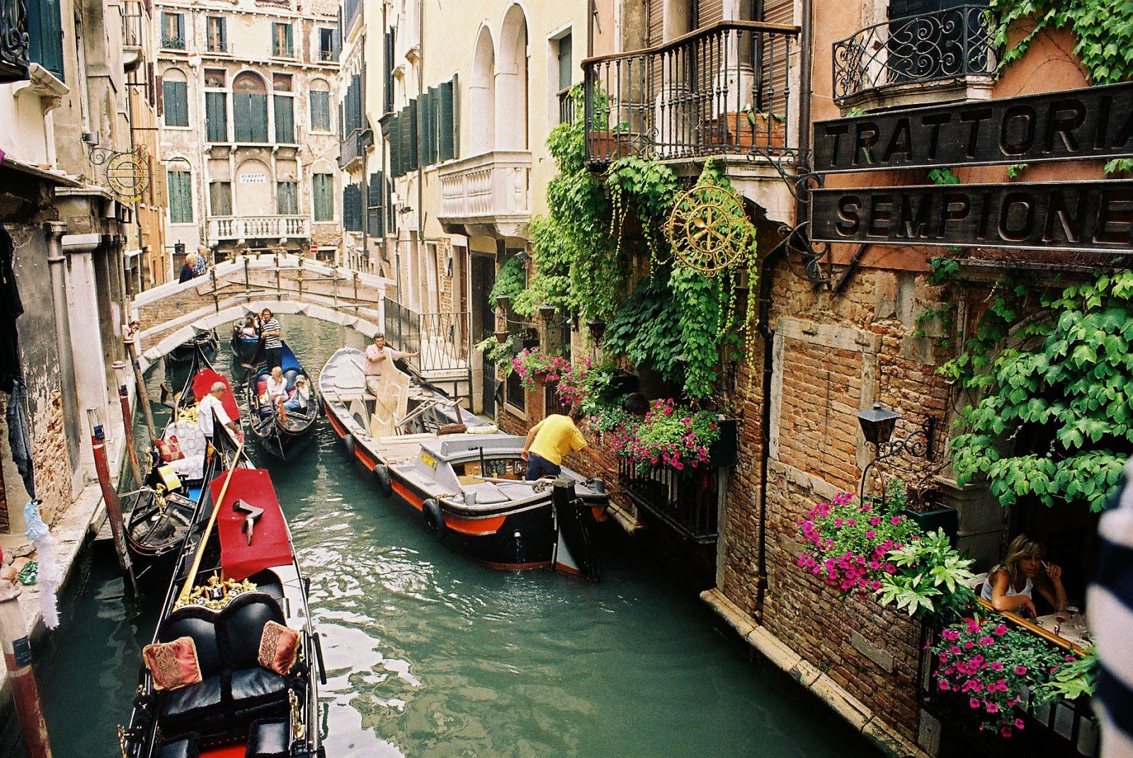 Как выглядела венеция в xviii веке: город каналов и гондол глазами мастера городских пейзажей каналетто