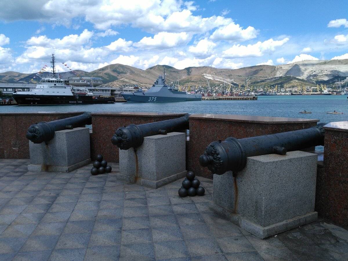 Самые красивые места новороссийска (фото) | cамые красивые места мира