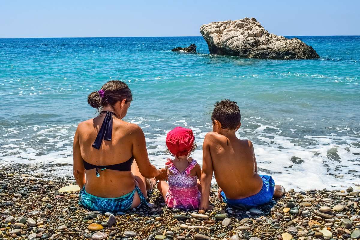 Где лучше отдохнуть на черном море с детьми