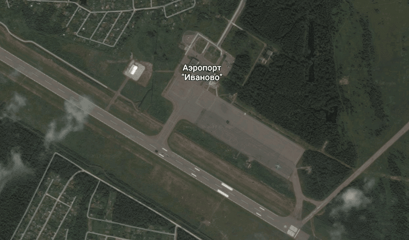 Иваново (аэропорт) - вики