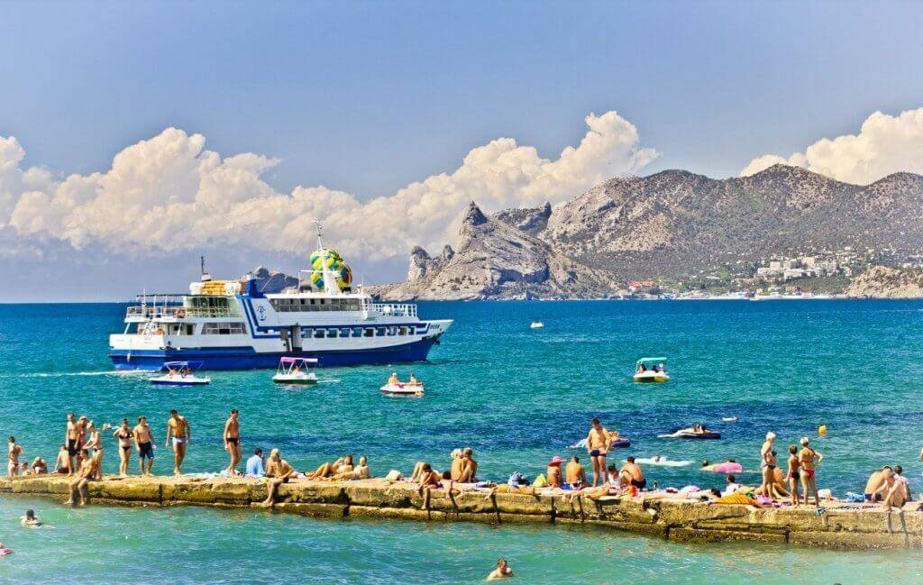Лучшие курорты россии на море для молодежи - туристический блог ласус