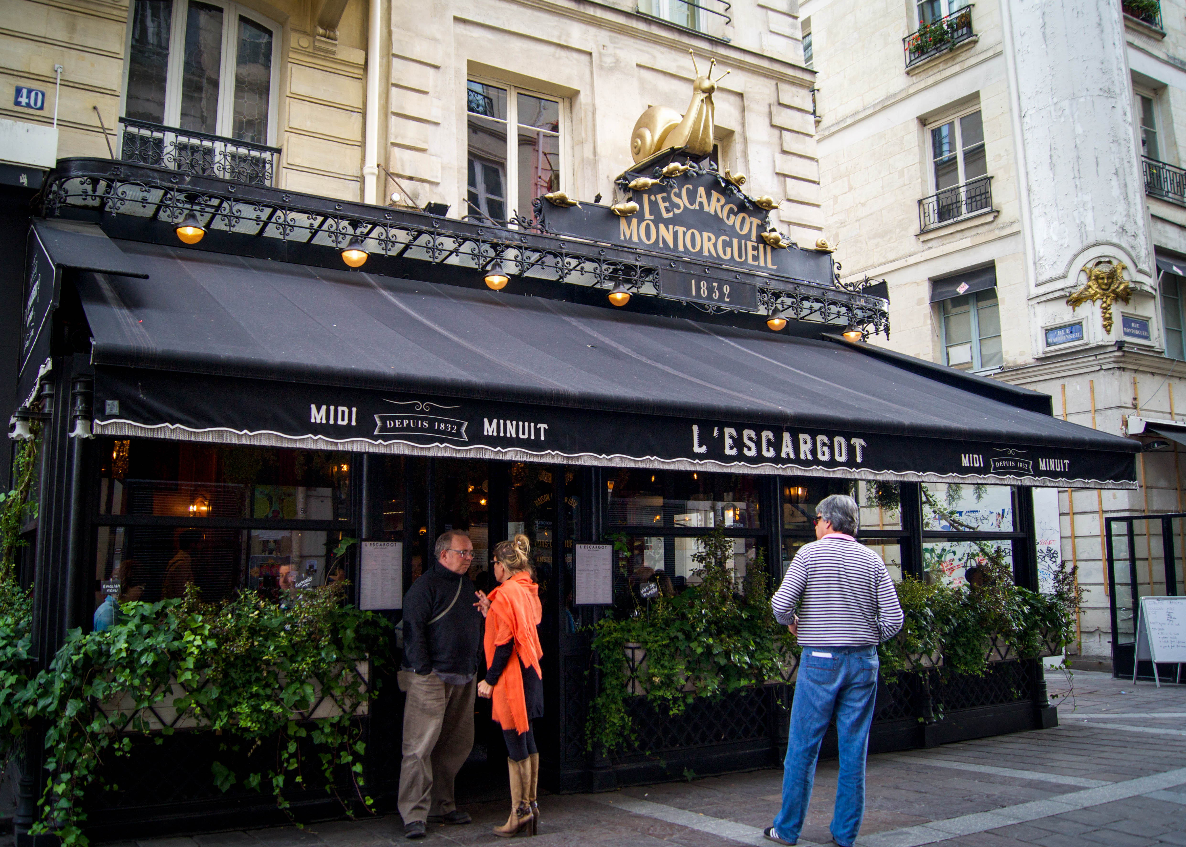 Где поесть в париже вкусно и не очень дорого? топ заведений!