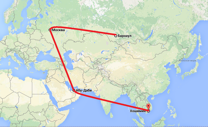 Прямые рейсы из москвы во вьетнам 2024. Москва Абу Даби маршрут самолета. Маршрут полета Москва Пхукет. Москва Вьетнам маршрут полета. Маршрут полета самолета Москва Пхукет.