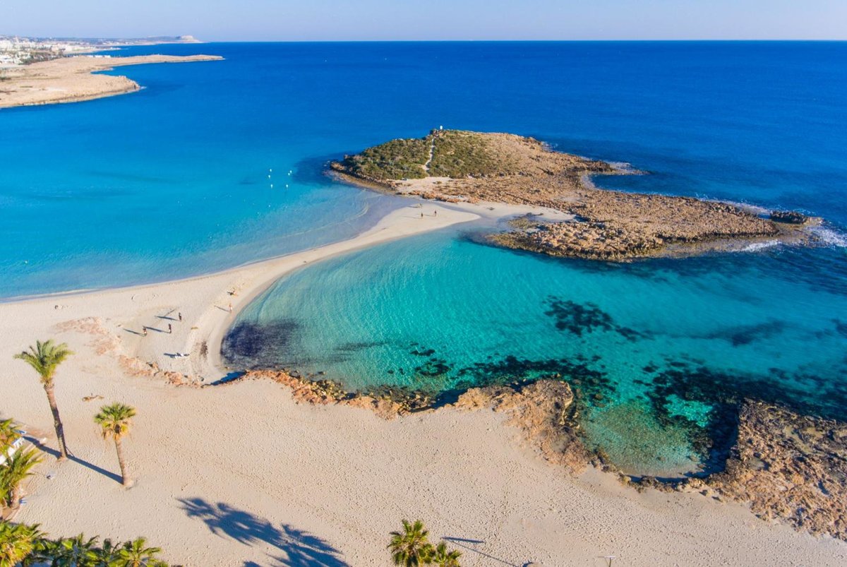 Кипр — 10 удивительных мест на кипре