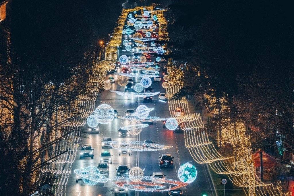 Отдых в грузии на новый год - туристический блог ласус