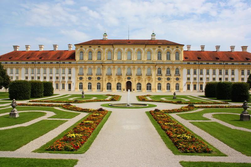 Вековая обитель баварских королей – Мюнхенская резиденция