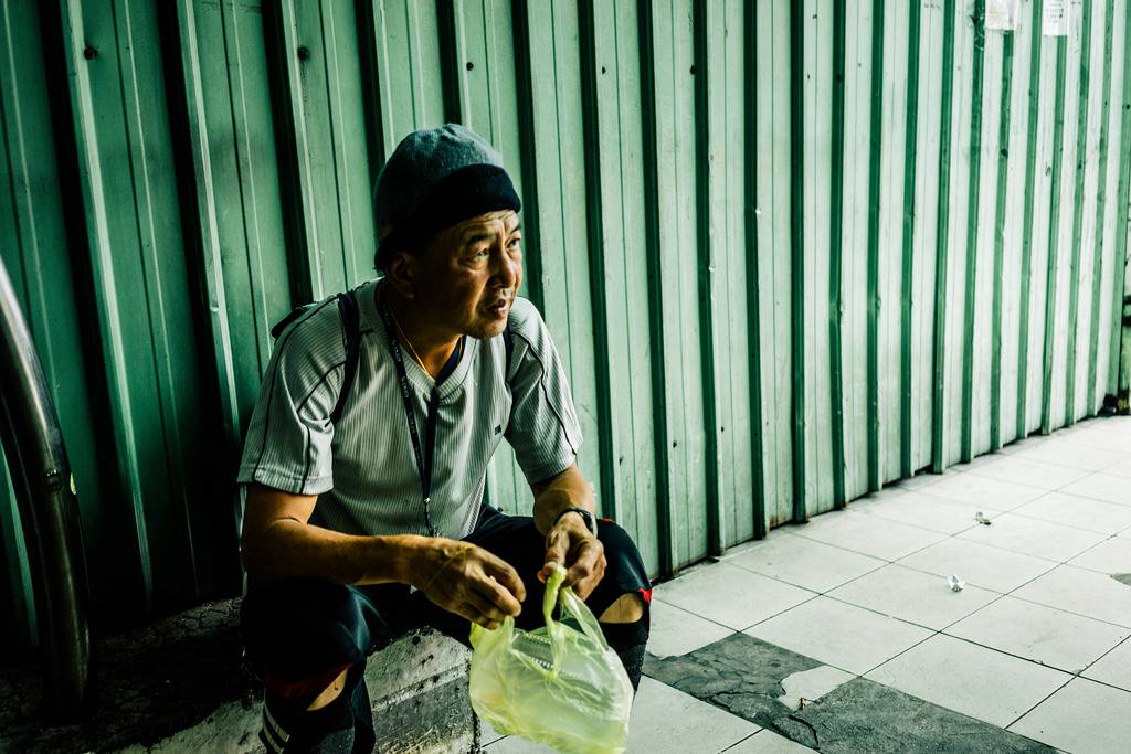 Китай повышает пенсии 60-летним мужчинам и 50-летним женщинам